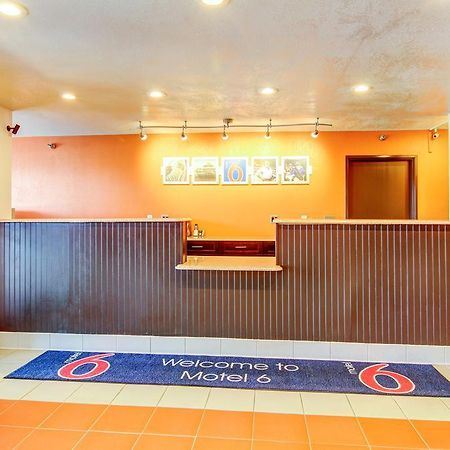 Motel 6-Columbia, Mo - East Exteriör bild