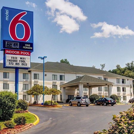 Motel 6-Columbia, Mo - East Exteriör bild