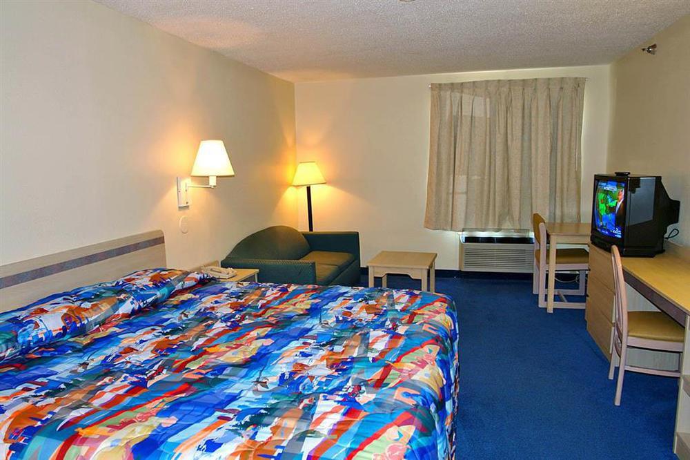 Motel 6-Columbia, Mo - East Rum bild